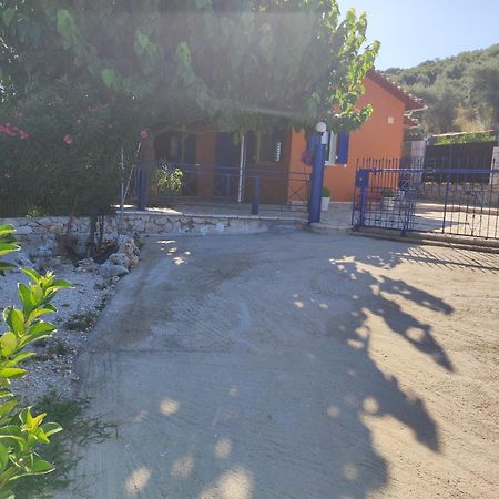 Private Cottage In Stavros Marantochori Luaran gambar