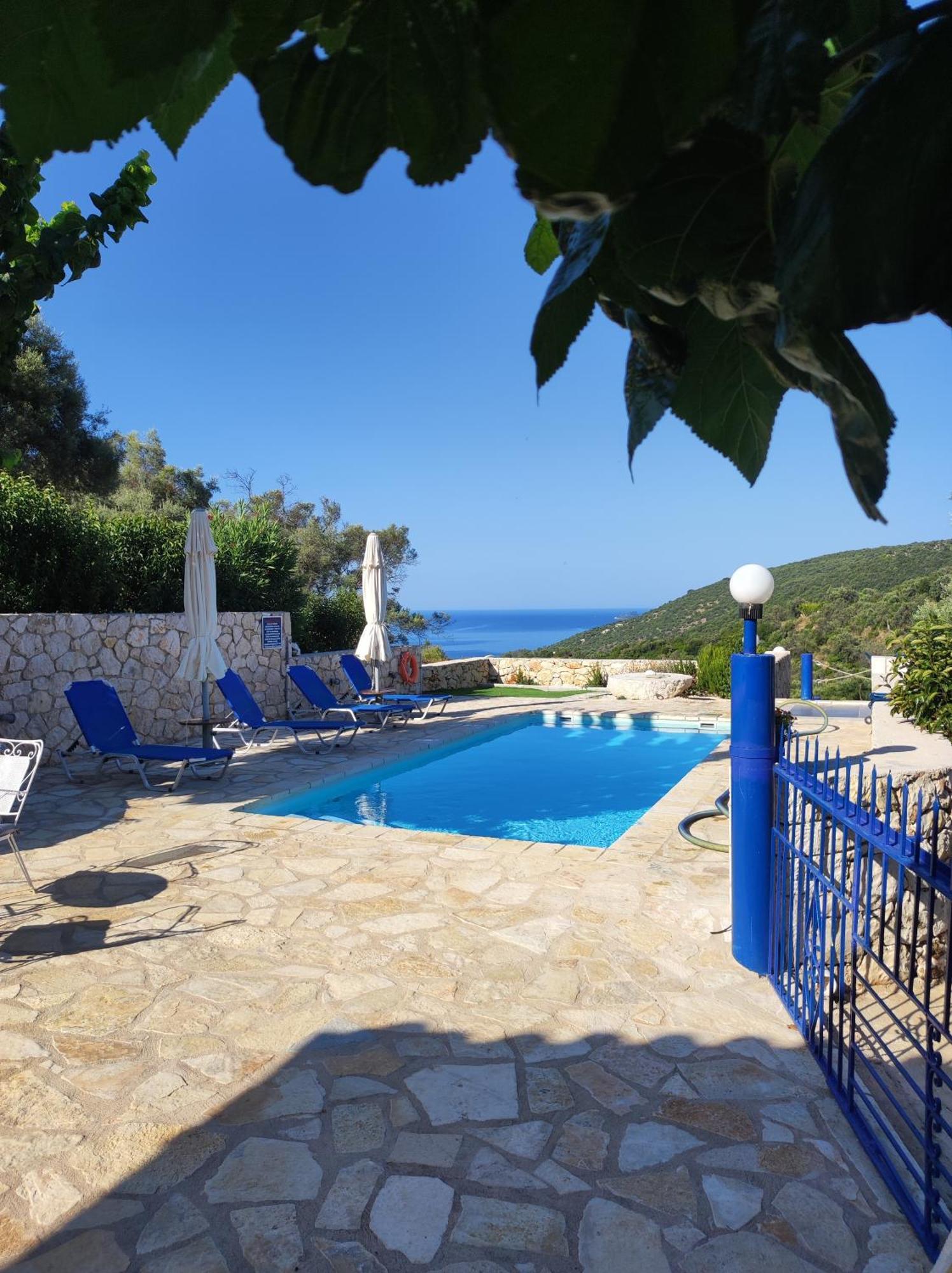 Private Cottage In Stavros Marantochori Luaran gambar